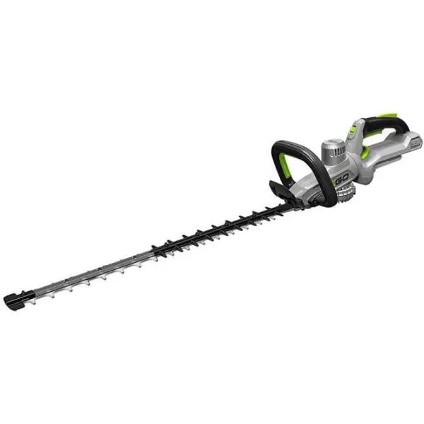 EGO Power+ HT2501 25-Inch 56-Volt Cordless Hedge Trimmer Kit with 2.5Ah Battery and Charger Included