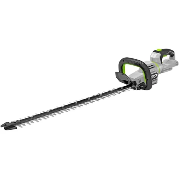 EGO Power+ HT2501 25-Inch 56-Volt Cordless Hedge Trimmer Kit with 2.5Ah Battery and Charger Included