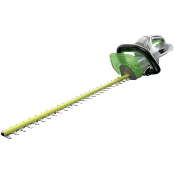 EGO Power+ HT2501 25-Inch 56-Volt Cordless Hedge Trimmer Kit with 2.5Ah Battery and Charger Included