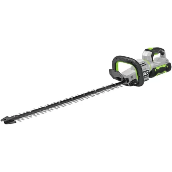 EGO Power+ HT2501 25-Inch 56-Volt Cordless Hedge Trimmer Kit with 2.5Ah Battery and Charger Included