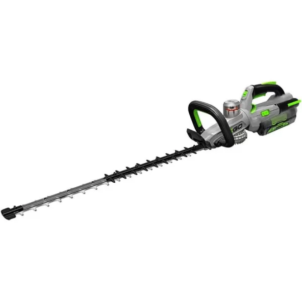 EGO Power+ HT2501 25-Inch 56-Volt Cordless Hedge Trimmer Kit with 2.5Ah Battery and Charger Included