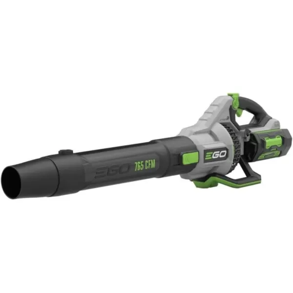 EGO Power+ LB6003 600 CFM Variable-Speed 56-Volt Cordless Leaf Blower 7.5Ah Battery and Charger Included