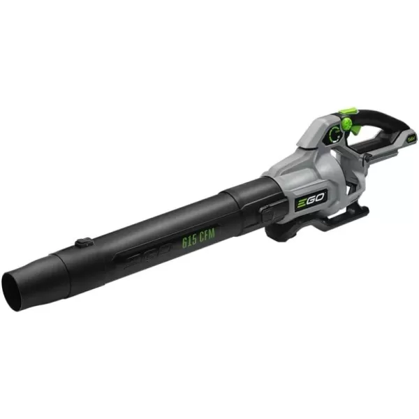 EGO Power+ LB7650 Variable-Speed Turbo 56-Volt 765 CFM Cordless Leaf Blower Battery &amp; Charger Not Included, Black)