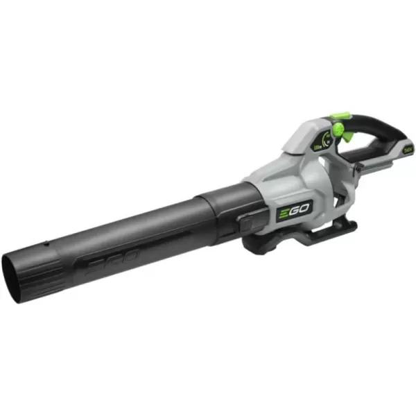 EGO Power+ LB7650 Variable-Speed Turbo 56-Volt 765 CFM Cordless Leaf Blower Battery &amp; Charger Not Included, Black)