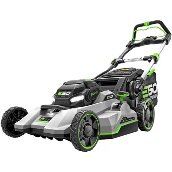 EGO Power+ LM2100SP 21-Inch 56-Volt Cordless Self-Propelled Lawn Mower Battery and Charger Not Included