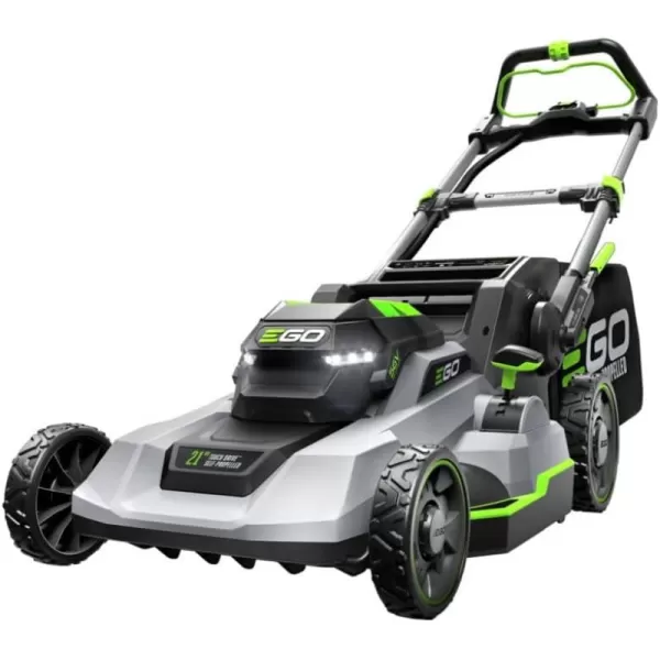 EGO Power+ LM2100SP 21-Inch 56-Volt Cordless Self-Propelled Lawn Mower Battery and Charger Not Included