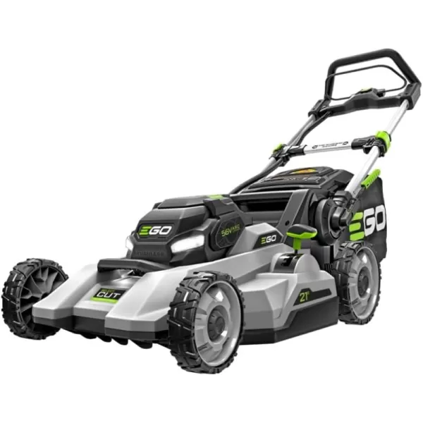 EGO Power+ LM2100SP 21-Inch 56-Volt Cordless Self-Propelled Lawn Mower Battery and Charger Not Included