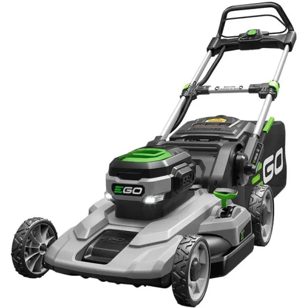 EGO Power+ LM2100SP 21-Inch 56-Volt Cordless Self-Propelled Lawn Mower Battery and Charger Not Included