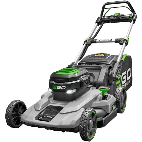 EGO Power+ LM2100SP 21-Inch 56-Volt Cordless Self-Propelled Lawn Mower Battery and Charger Not Included