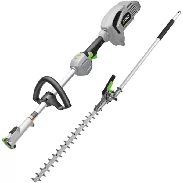 EGO Power+ MPS1000 10.5-Inch Pole Saw &amp; Power Head Battery and Charger Not Included, Black