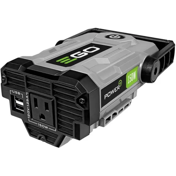 EGO Power+ PAD1500 Nexus Escape 150W Power Inverter Battery and Charger Not Included)