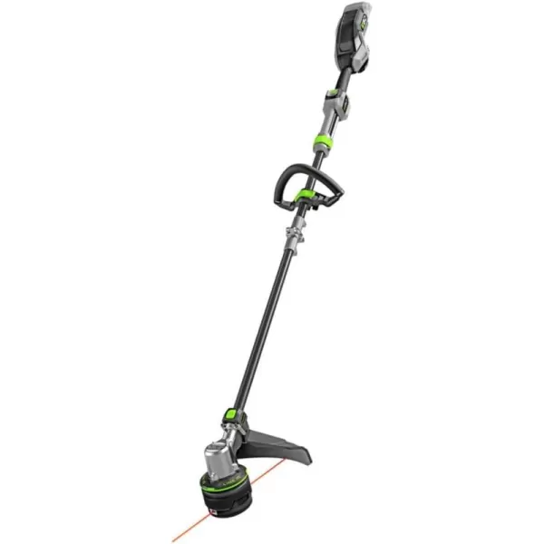 EGO Power+ ST1520S 15-Inch String Trimmer with POWERLOAD and Carbon Fiber Split Shaft Battery and Charger Not Included