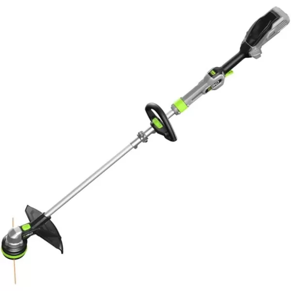 EGO Power+ ST1520S 15-Inch String Trimmer with POWERLOAD and Carbon Fiber Split Shaft Battery and Charger Not Included