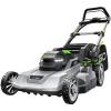 imageEGO 21quot Push Mower Kit 60Ah 320W ChargerLawn Mower w60Ah Battery