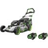 Lawn Mower w/2-4.0Ah Batteries  Select Cut