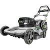 Lawn Mower w/2-5.0Ah Batteries