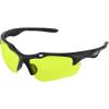 imageEGO POWER GS002 Antiscratch Safety Glasses with 99UV Protection ampamp ANSI Z871 Standards Grey LensYellow Lens