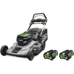 imageEGO 21quot Select Cut SP Mower Kit 2  6Ah Battery 550W ChargerLawn Mower w240Ah Batteries