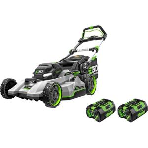 imageEGO 21quot Select Cut SP Mower Kit 2  6Ah Battery 550W ChargerMower w2 60Ah Batteries  Select Cut