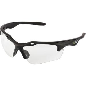 imageEGO POWER GS002 Antiscratch Safety Glasses with 99UV Protection ampamp ANSI Z871 Standards Grey LensClear Lens