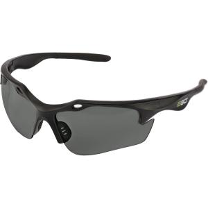 imageEGO POWER GS002 Antiscratch Safety Glasses with 99UV Protection ampamp ANSI Z871 Standards Grey LensGrey Lens