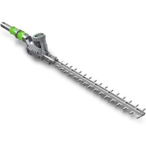 imageEGO Power PTX5100 Commercial Pole Hedge AttachmentSilverCommercial Hedge trimmer head attachment