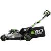 imageEGO Power LM2110SP 21Inch 56Volt Cordless SelfPropelled Brushless Lawn Mower with Dual Toggle  Battery and Charger Not Included BlackSelfPropelled Mower Tool Only  Dual Toggle