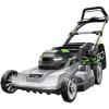 imageEGO Power LM2110SP 21Inch 56Volt Cordless SelfPropelled Brushless Lawn Mower with Dual Toggle  Battery and Charger Not Included BlackPush Mower Tool Only  Brushless Motor