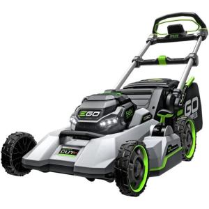 imageEGO Power LM2110SP 21Inch 56Volt Cordless SelfPropelled Brushless Lawn Mower with Dual Toggle  Battery and Charger Not Included BlackSELECT CUT XP SP Mower With Adaptive Drive