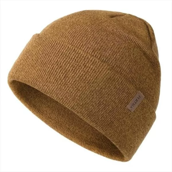 FURTALK Beanie for Men Women Cuffed Thick Knitted Unisex Winter Hat Beanies Skull Cap