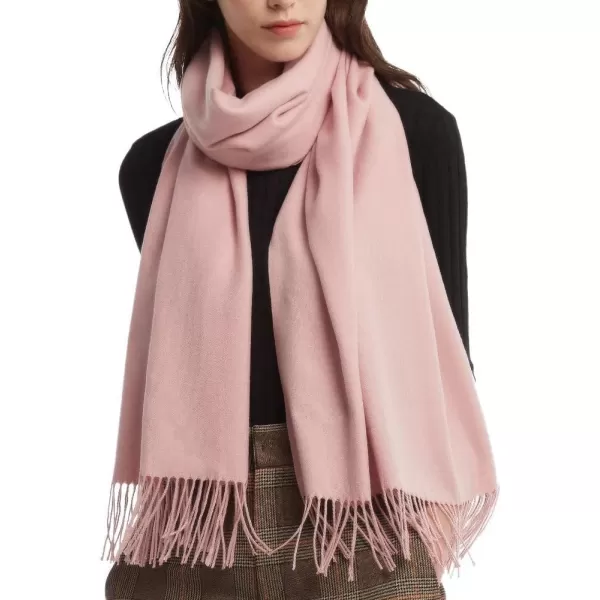 FURTALK Womens Winter Scarf Cashmere Feel Pashmina Shawl Wraps Soft Warm Blanket