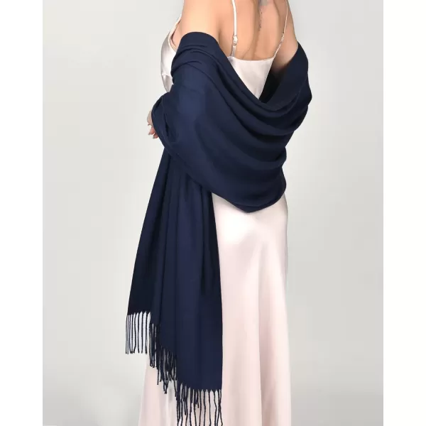 Women's Pashmina Shawls and Wraps for Wedding Evening Dress Favors Bride Bridesmaid Shawl Gifts