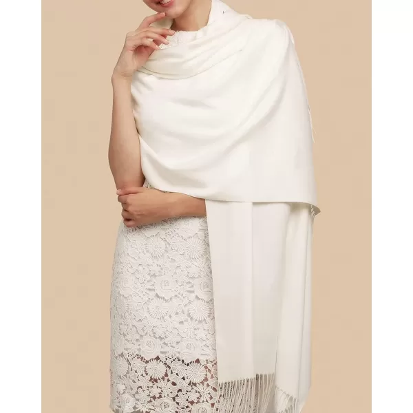 Women's Pashmina Shawls and Wraps for Wedding Evening Dress Favors Bride Bridesmaid Shawl Gifts