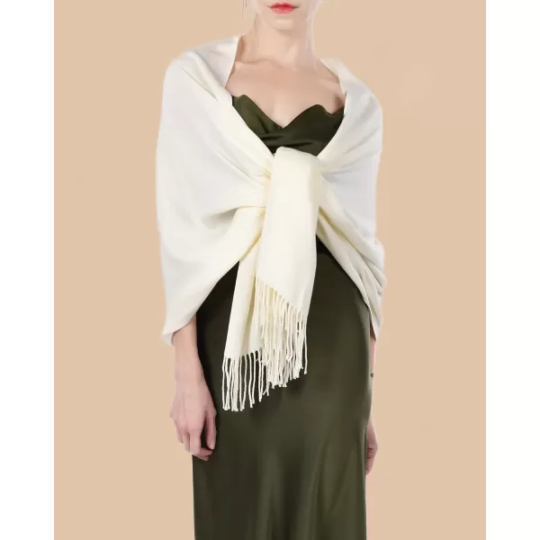 Women's Pashmina Shawls and Wraps for Wedding Evening Dress Favors Bride Bridesmaid Shawl Gifts