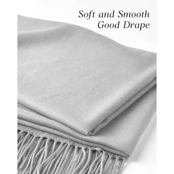 Women's Pashmina Shawls and Wraps for Wedding Evening Dress Favors Bride Bridesmaid Shawl Gifts