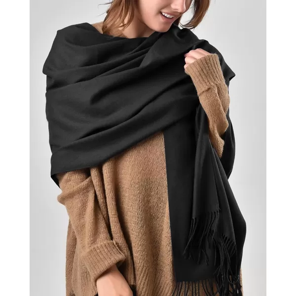 Women's Pashmina Shawls and Wraps for Wedding Evening Dress Favors Bride Bridesmaid Shawl Gifts