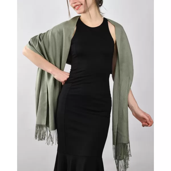 Women's Pashmina Shawls and Wraps for Wedding Evening Dress Favors Bride Bridesmaid Shawl Gifts