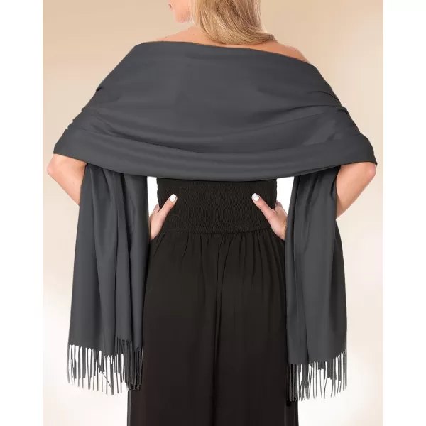 Women's Pashmina Shawls and Wraps for Wedding Evening Dress Favors Bride Bridesmaid Shawl Gifts