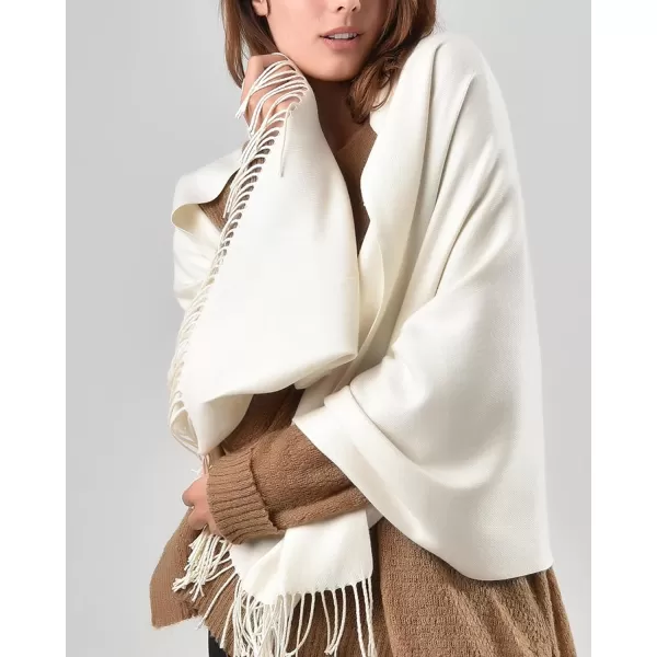 Women's Pashmina Shawls and Wraps for Wedding Evening Dress Favors Bride Bridesmaid Shawl Gifts