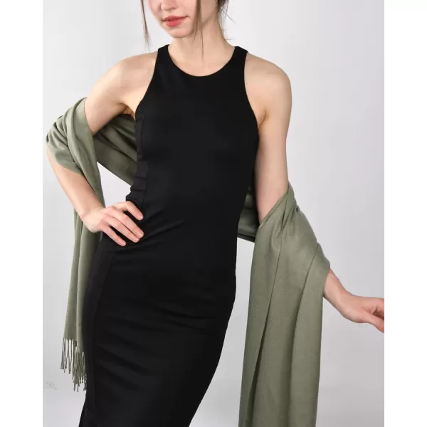 Women's Pashmina Shawls and Wraps for Wedding Evening Dress Favors Bride Bridesmaid Shawl Gifts