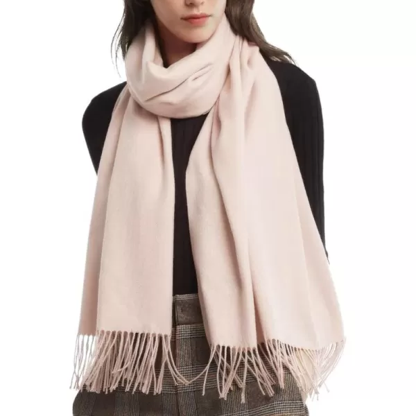 FURTALK Womens Winter Scarf Cashmere Feel Pashmina Shawl Wraps Soft Warm Blanket