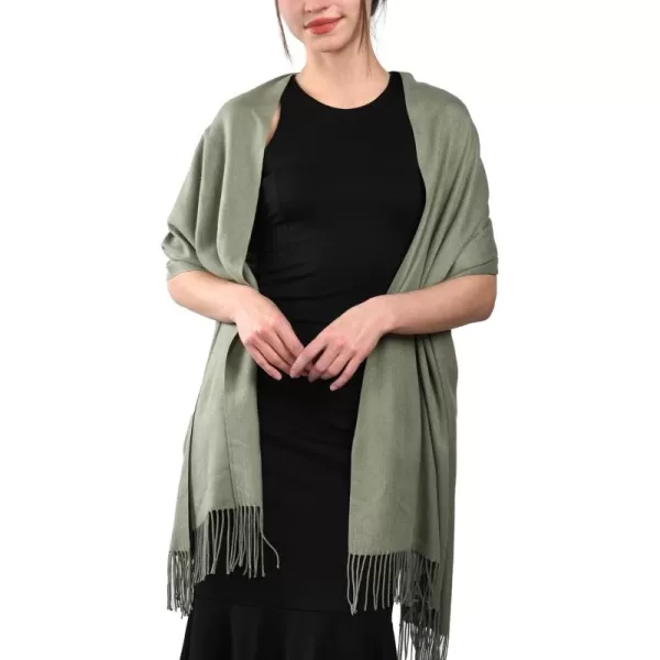 Women's Pashmina Shawls and Wraps for Wedding Evening Dress Favors Bride Bridesmaid Shawl Gifts