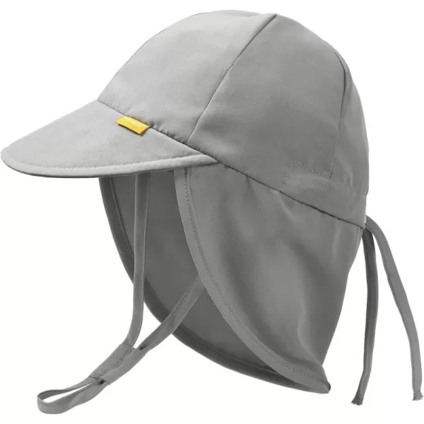 FURTALK Baby Sun Hat UV UPF 50 with Flap Ray Protection Toddler Infant Beach Hats for Boys Girls