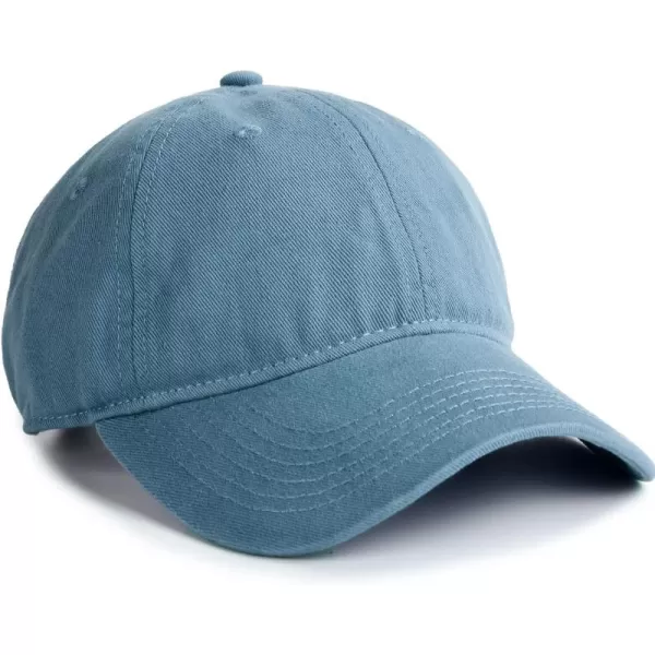 FURTALK Toddler Baseball Hat Kids Boys Girls Adjustable Washed Cotton Baseball Cap with Ponytail