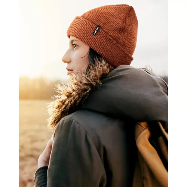 FURTALK Beanie Hat for Women Men Winter Hat Womens Cuffed Beanies Knit Skull Cap Warm Ski Hats