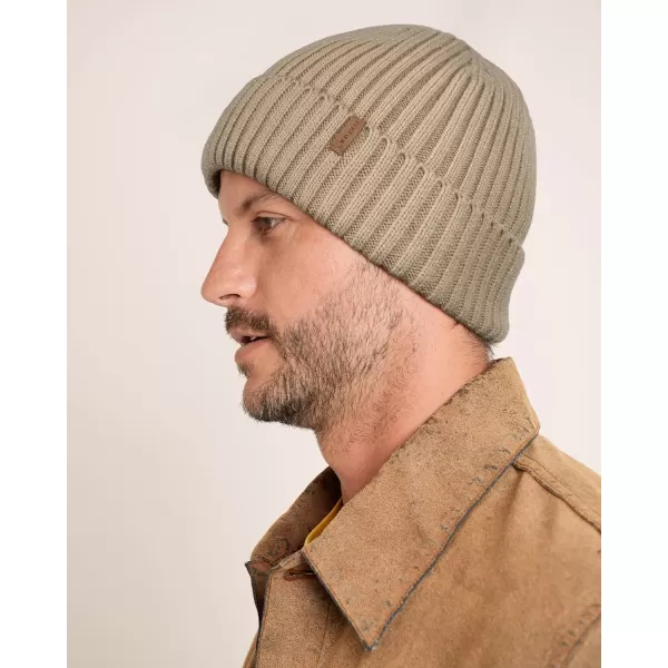 FURTALK Beanie Men Women Warm Winter Hats Acrylic Knit Cuffed Beanie Daily Beanie Hat Unisex Plain Skull Cap