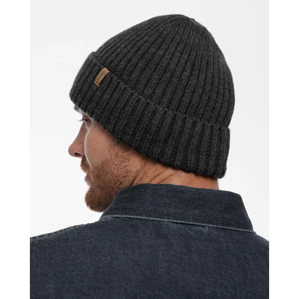 FURTALK Beanie Men Women Warm Winter Hats Acrylic Knit Cuffed Beanie Daily Beanie Hat Unisex Plain Skull Cap