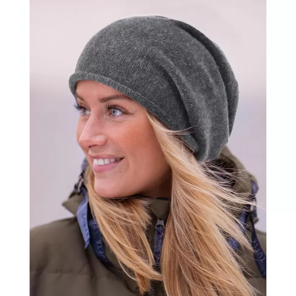 FURTALK Cashmere Slouchy Beanies for Women Winter Hats Soft Warm Beanie Hat Ladies Wool Knitting Skull Beanies