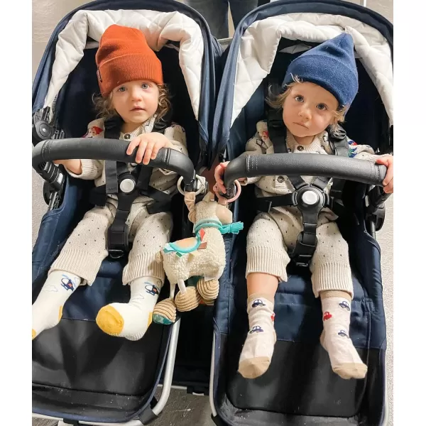 FURTALK Toddler Beanie Baby Boys Girls Beanies Kids Knit Winter Hats for 0-15 Years