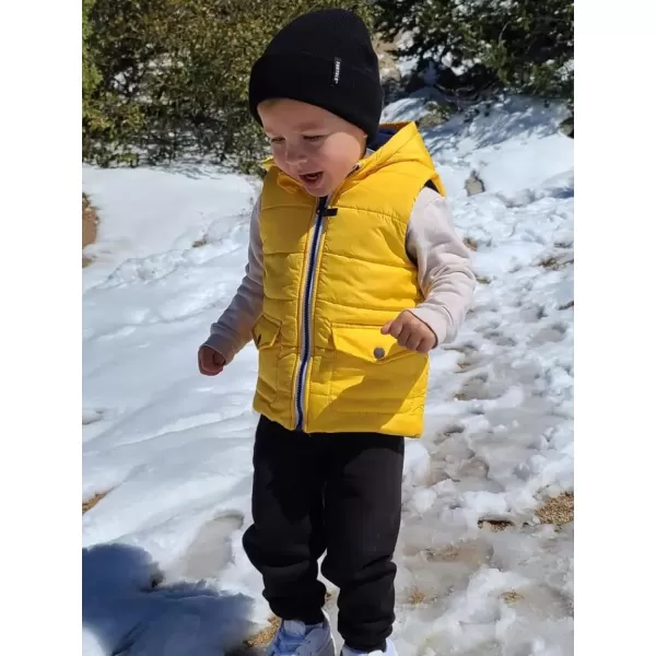 FURTALK Toddler Beanie Baby Boys Girls Beanies Kids Knit Winter Hats for 0-15 Years